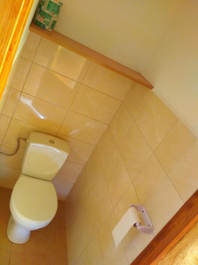 PEPASÓWKA Chatka Puchatka Łukęcin Exterior foto
