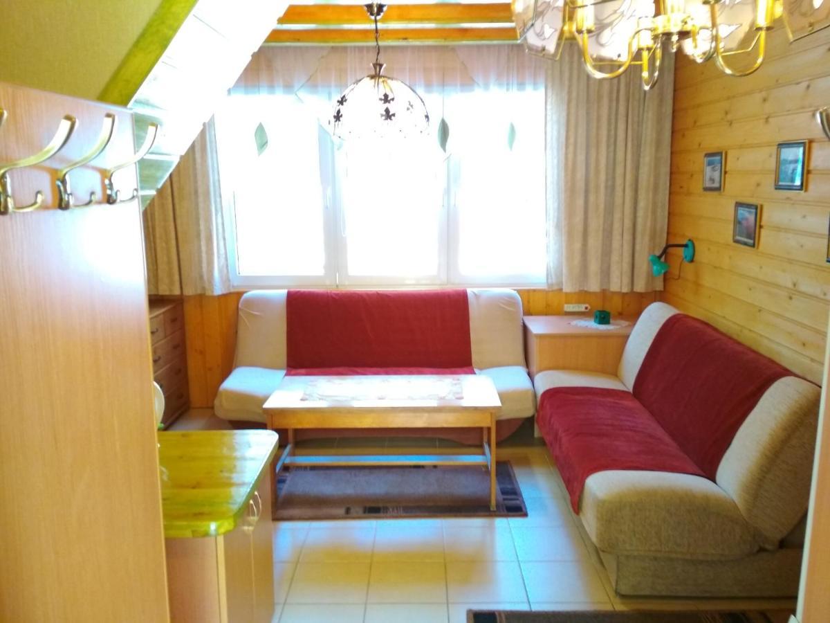 PEPASÓWKA Chatka Puchatka Łukęcin Exterior foto