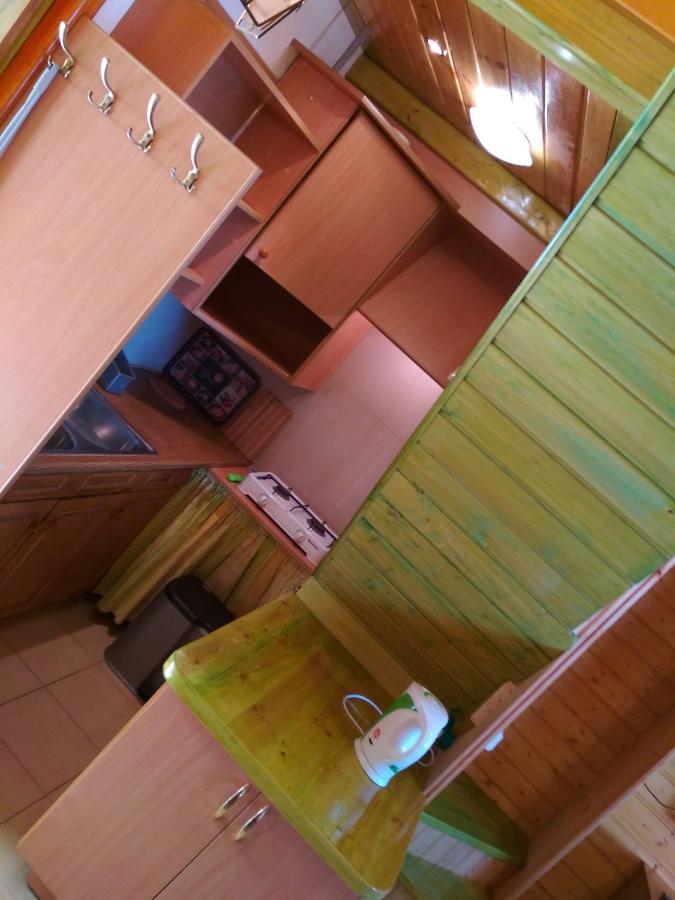 PEPASÓWKA Chatka Puchatka Łukęcin Exterior foto