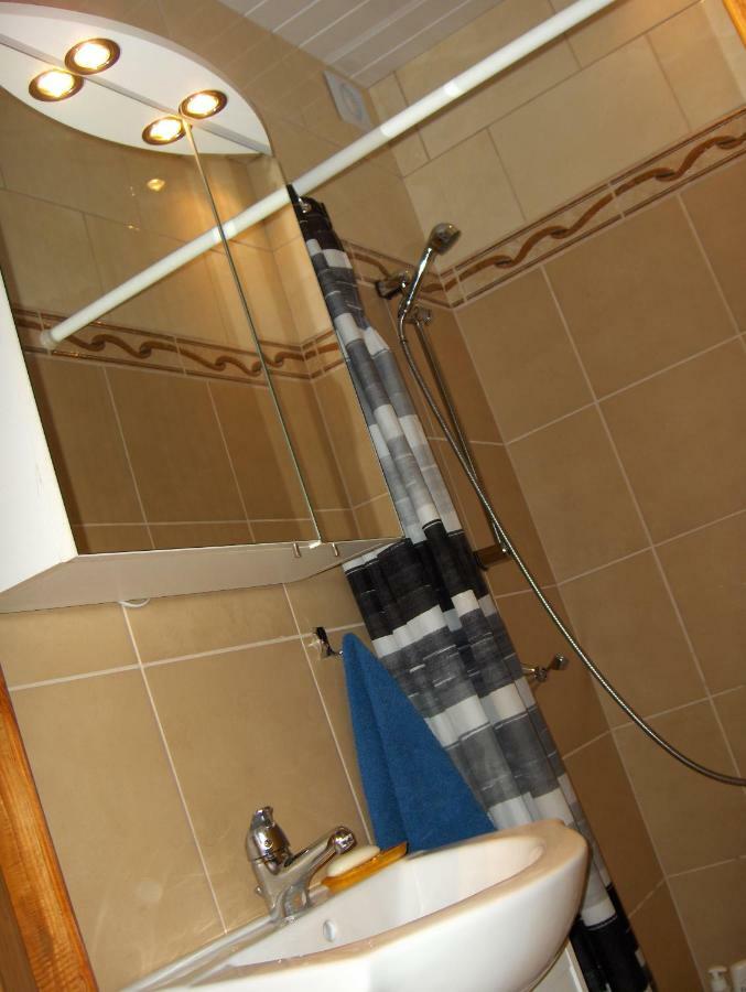 PEPASÓWKA Chatka Puchatka Łukęcin Exterior foto