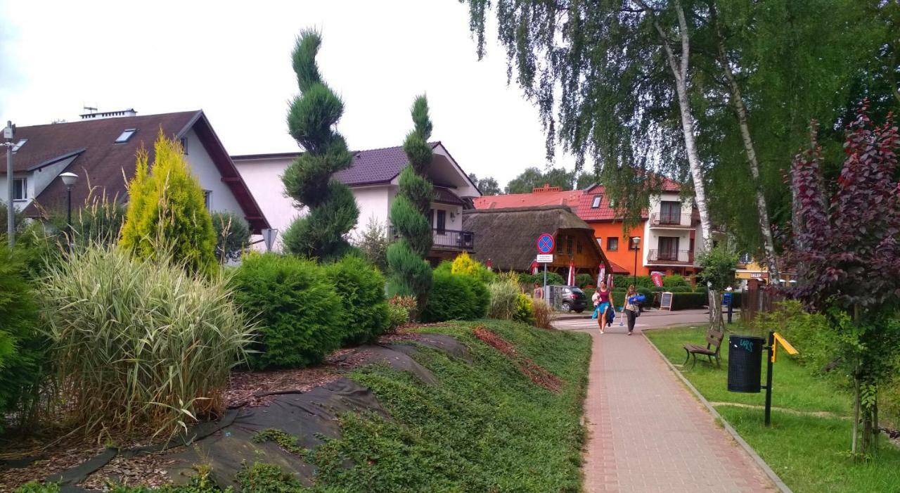 PEPASÓWKA Chatka Puchatka Łukęcin Exterior foto