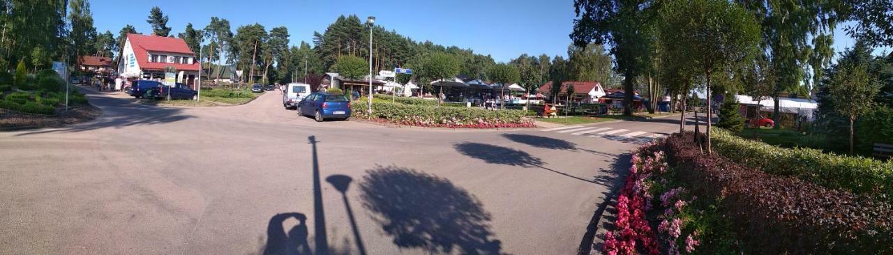 PEPASÓWKA Chatka Puchatka Łukęcin Exterior foto